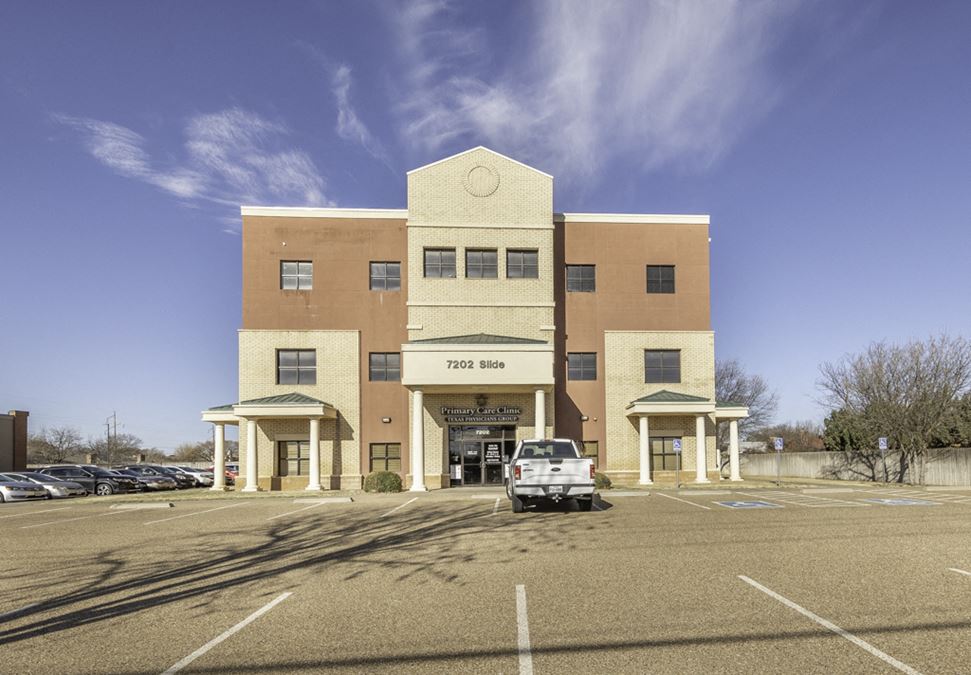 7202 Slide Road 7202 Slide Rd, Lubbock, TX CommercialSearch